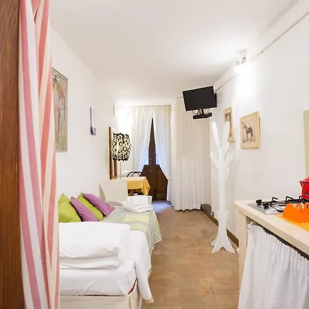 Duomo Budget Daire Orvieto